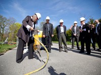 Fortschritt dank Rückbau