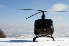 Dreitausend gegen Heliskiing in den Dolomiten