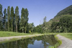 Grüne Lunge für Sondrio