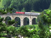 Weltkulturerbe Semmering-Bahn vor Höchstgericht