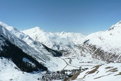 Skigebiet Andermatt-Sedrun: grösser, teurer, zerstörerischer