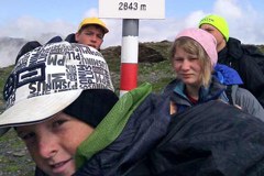 Via-Alpina-Reisestipendien vergeben