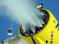 Sündenfall im Skiparadies