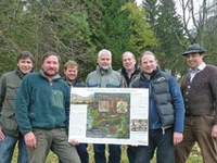 Der Schutzwald braucht das Engagement aller