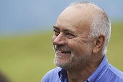 Ehrungen für Mario Broggi