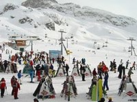 Piz Val Gronda wird erschlossen