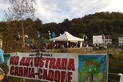 Projekt "Alemagna-Autobahn" begraben?