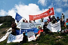 Tourismusregion sagt Nein zu Panoramabahn