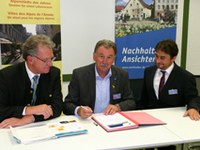 Alpenstädte unterstützen Bürgermeisterkonvent