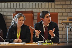 Jugendliche machen Stadtpolitik