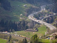 EU sagt Ja zum Verkehrsprotokoll