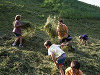 Vielfältiger Tourismus im Alpenzustandsbericht
