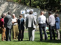 Alpenstädte bauen für die Zukunft