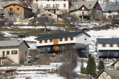 Kleine Gemeinde baut Leuchtturm-Projekt