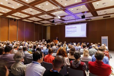 AlpenWoche 2024: Zeit zu Handeln