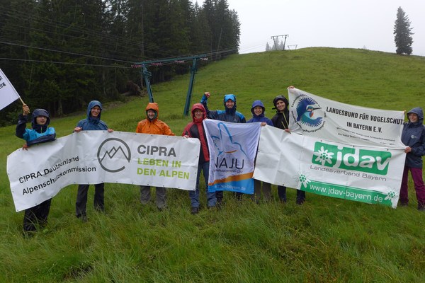 Auftaktveranstaltung des Jungen Forums