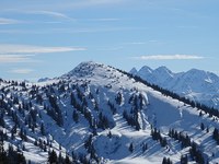 Bangen um den bayerischen Alpenplan