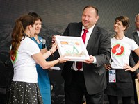 Bühne frei für die Jugend