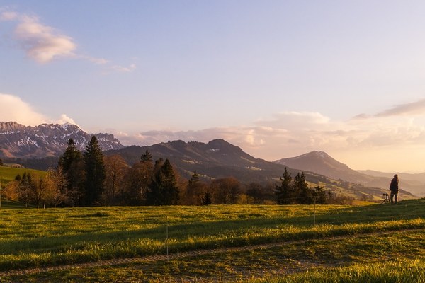 Zeichen für den Klimaschutz aus dem Allgäu