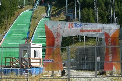 Déjà-vu: Olympische Winterspiele in Italien