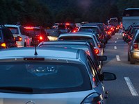 Den Autoverkehr zu reduzieren ist ein Langstreckenrennen