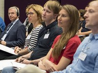 Der Jugend eine Stimme! - Wie Jugendpartizipation im Alpenraum gefördert werden kann