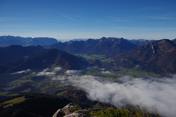 Die Eusalp nimmt Fahrt auf