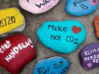 Digital und kreativ: Klimastreik trotz Corona