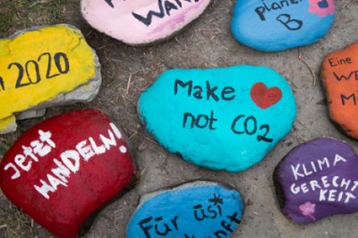Digital und kreativ: Klimastreik trotz Corona