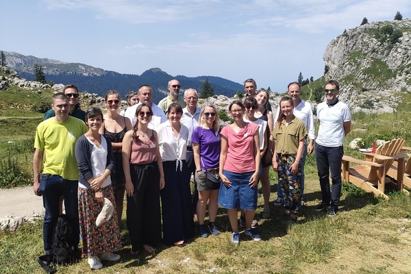 DINAMO Erasmus+ Projekt: Gegenbesuch von Bad Hindelang in die Chartreuse