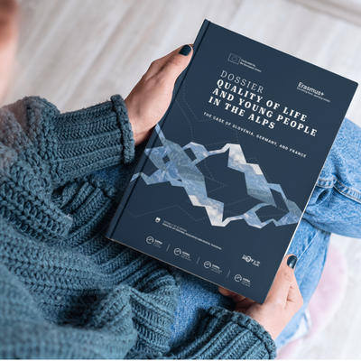 Dossier zur Lebensqualität und Jugend in den Alpen am Beispiel von Slowenien, Deutschland und Frankreich veröffentlicht