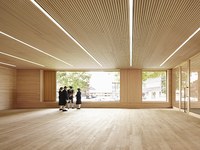 Ein Dach für Gemeinschaft und Gastlichkeit