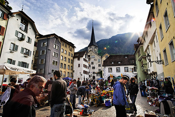 Ein gestaltbarer Prozess