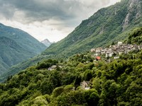 Erstes Bergsteigerdorf im Tessin ausgezeichnet