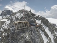 Fragwürdiger Bauboom in Skigebieten
