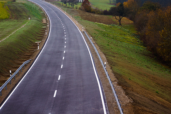 Frankreichs Alpen sind fast vernetzt