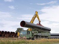 Gaspipeline bedroht Sloweniens Alpen