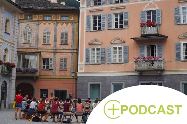 Gemeinsam die Alpen verändern