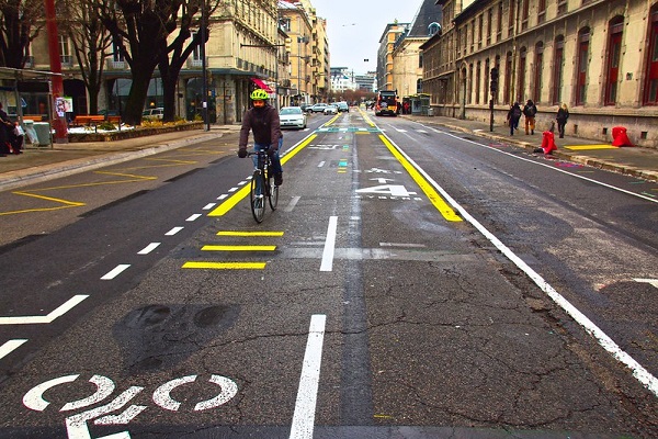 Grenoble ist Europas Umwelthauptstadt 2022