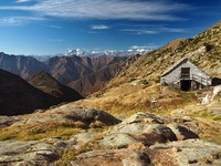 Grosses internationales Schutzgebiet