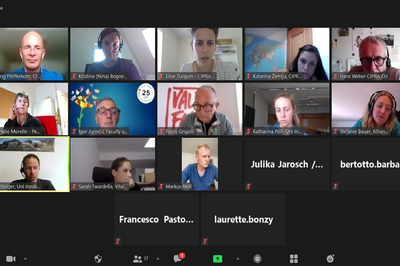 Ideen für zukünftigen Alpentourismus