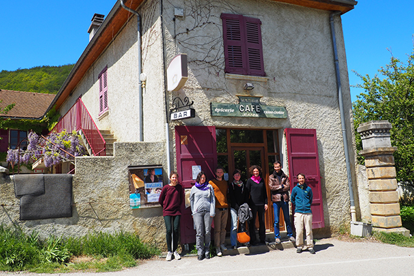 Im Kollektiv für den Dorfladen