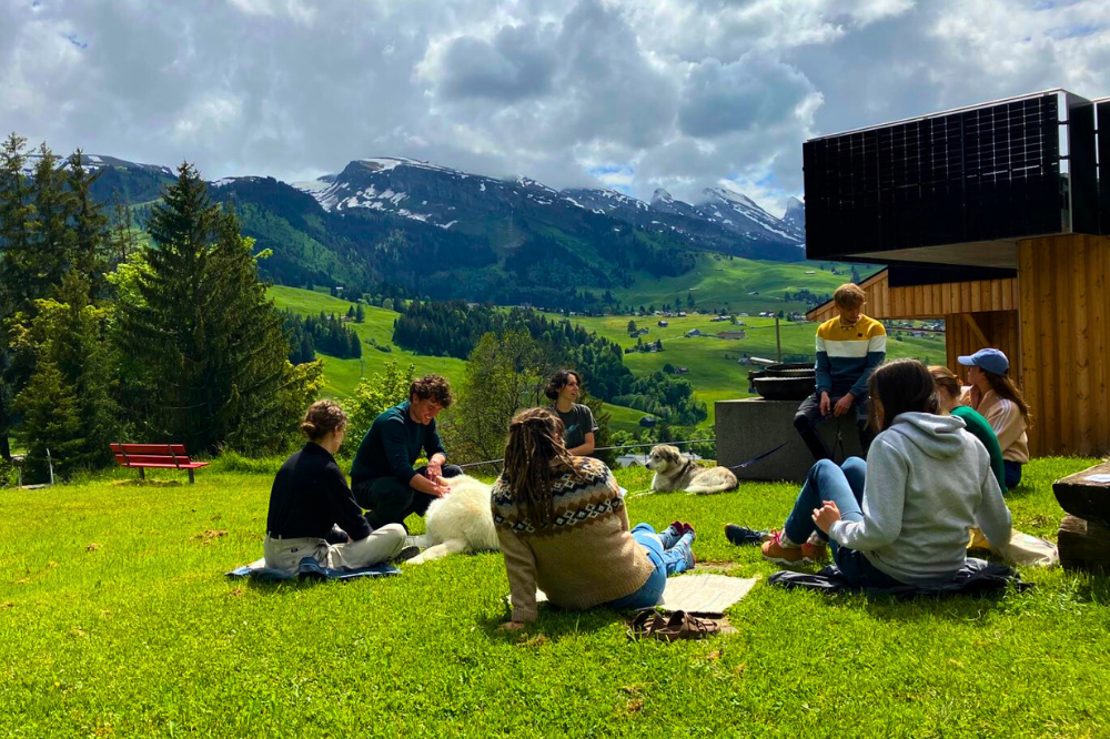 Internationales Training zu Inklusion und Nachhaltigkeit in Bergregionen