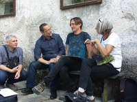 Leerstand kreativ nutzen