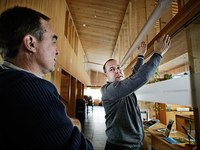 Mit Service zum Erfolg