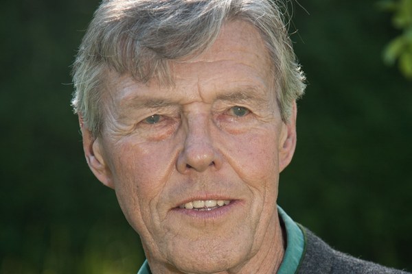 Abschied von Naturschutzpreisträger, Visionär der Energiewende und Gründer der Landschaftspflegeverbände