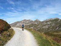 Natur geniessen statt Staub schlucken