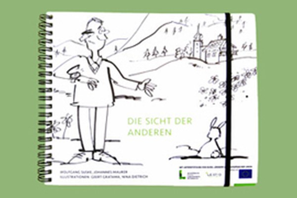 Neue Produkte aus dem Projekt Komm-Natura