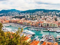 Olympische Winterspiele 2030 in Nizza