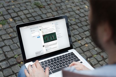 Open Source statt Facebook